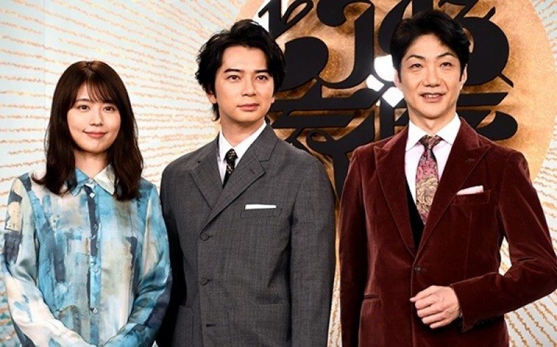 diễn viên Jun Matsumoto diễn viên Jun Matsumoto